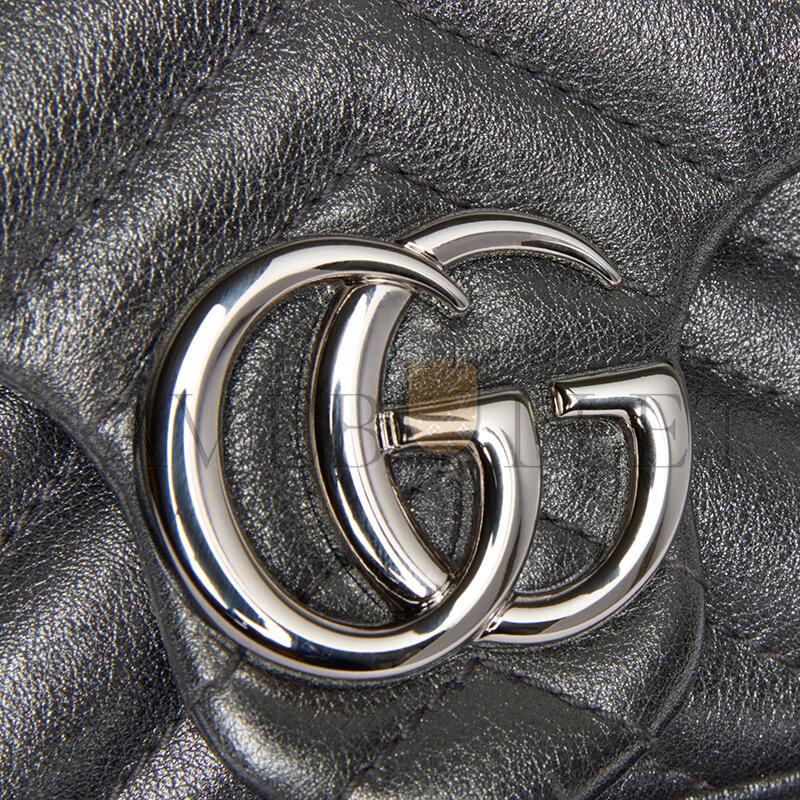 GUCCI GG MARMONT MINI SHOULDER BAG 841290 (16.5*9.5*4.5cm)